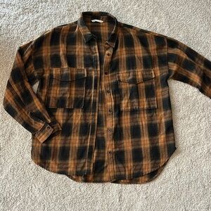 12th Tribe Flannel